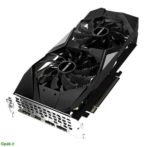 دانلود فایل آپدیت کارت گرافیک گیگابایت GigaByte GeForce RTX 2060 WINDFORCE 6G Firmware Update